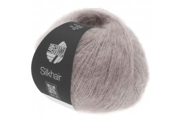 Silkhair nr 35 taupe